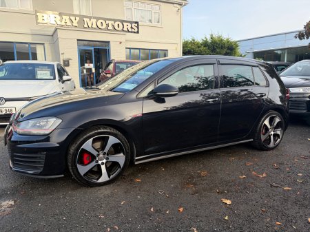 2015 Volkswagen Golf 2.0 TSI GTI