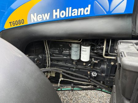 2008 New Holland T6080 - photo 12