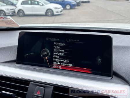 2016 BMW 3-Series - photo 17