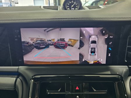 2026 Porsche Panamera - photo 16