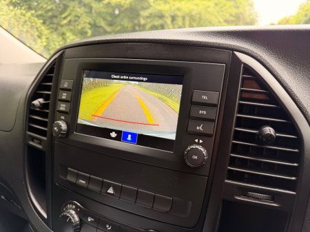 2021 Mercedes-Benz Vito - photo 15