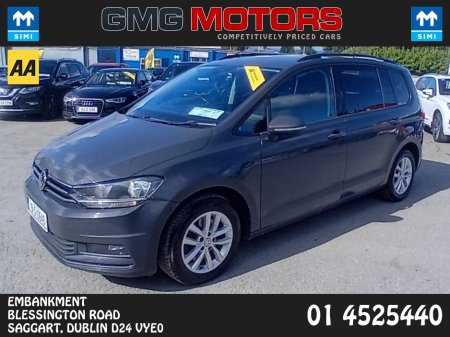 2019 Volkswagen Touran - photo 6
