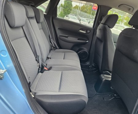 2020 Honda Fit - photo 21