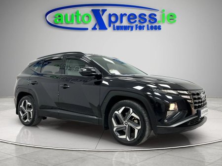 2023 Hyundai Tucson Executive Phev 265BHP Auto