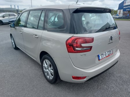 2017 Citroen Grand C4 Picasso - photo 8