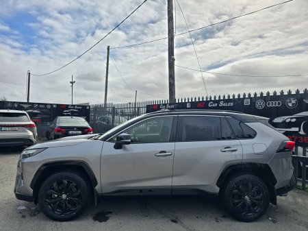 2024 Toyota RAV4 - photo 5