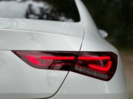 2021 Mercedes-Benz CLA - photo 28