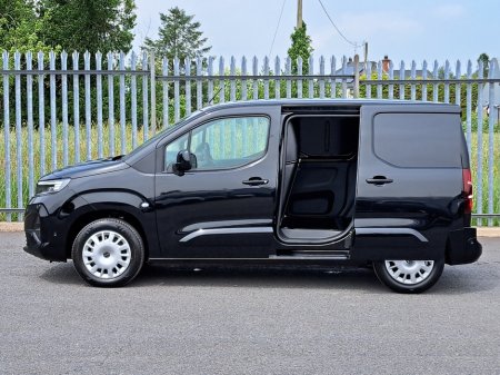 2026 Opel Combo - photo 8