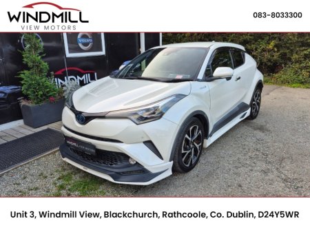 2018 Toyota C-HR