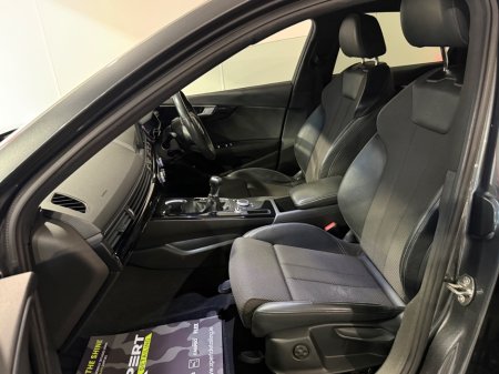2017 Audi A4 - photo 19