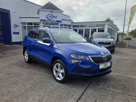 2020 Skoda Karoq AMB 1.6tdi 115HP 4DR