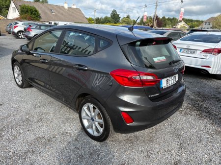 2018 Ford Fiesta - photo 5