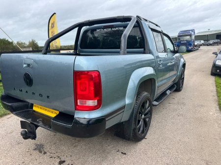 2015 Volkswagen Amarok - photo 18