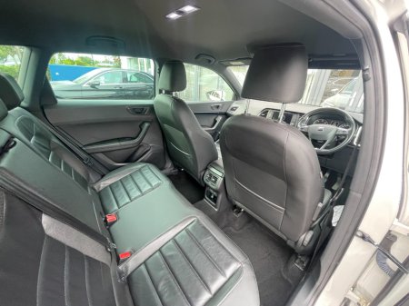 2018 SEAT Ateca - photo 8