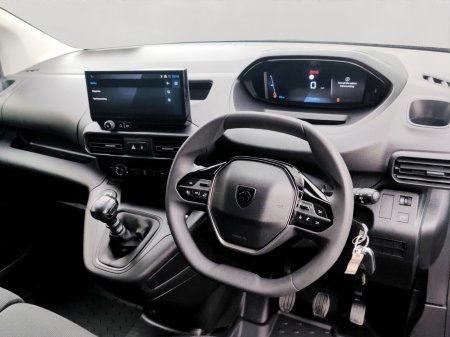 2025 Peugeot Partner - photo 14