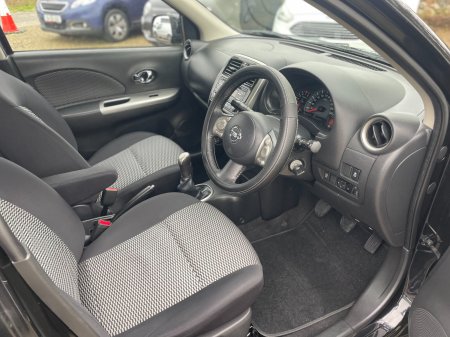 2017 Nissan Micra - photo 7