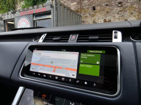 2018 Land Rover Range Rover Sport - photo 26