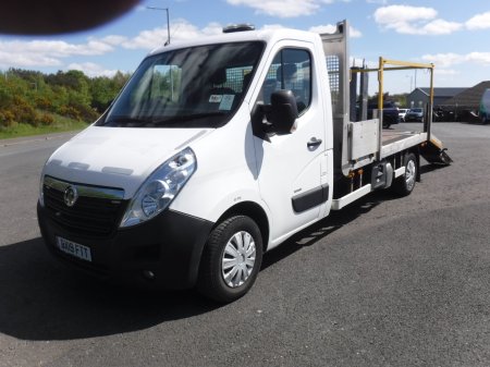 2019 Vauxhall Movano - photo 2