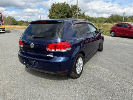 2013 Volkswagen Golf - photo 8