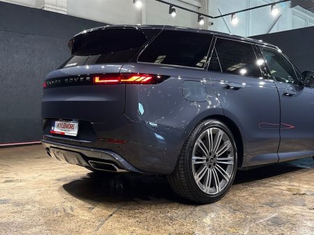 2024 Land Rover Range Rover Sport - photo 12