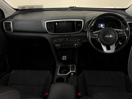 2019 Kia Sportage - photo 18
