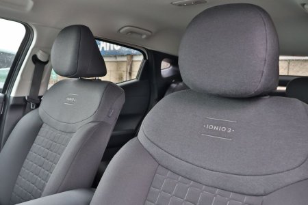 2027 Hyundai IONIQ 3 - photo 20