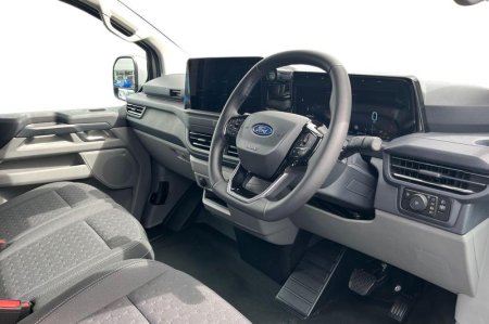 2026 Ford Transit Custom - photo 14