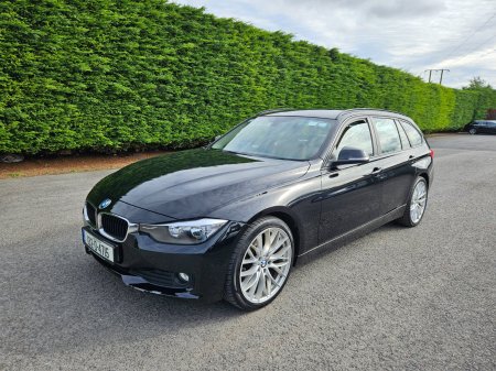 2013 BMW 3-Series - photo 2