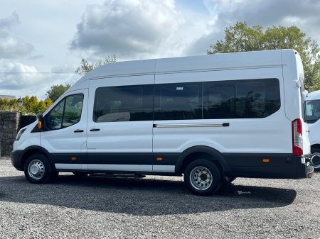 2017 Ford Transit 460 - photo 4