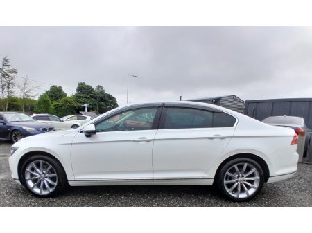 2018 Volkswagen Passat - photo 7