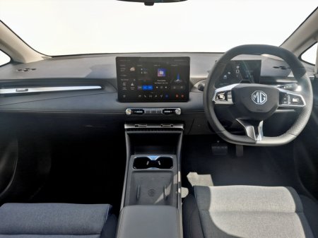 2026 MG MG4 - photo 10