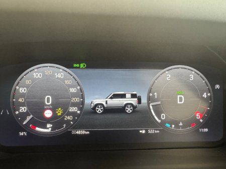 2026 Land Rover Defender - photo 5