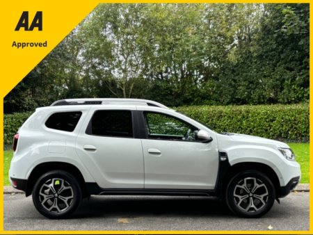 2021 Dacia Duster - photo 5