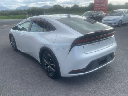 2023 Toyota Prius - photo 5