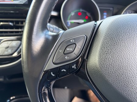 2018 Toyota C-HR - photo 24