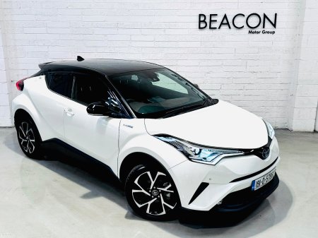 2019 Toyota C-HR - photo 2