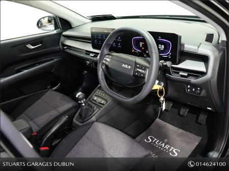 2027 Kia Stonic - photo 21