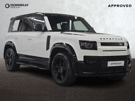 2024 Land Rover Defender Diesel Estate X-Dynamic HSE