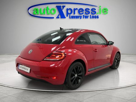 2018 Volkswagen Beetle - photo 7