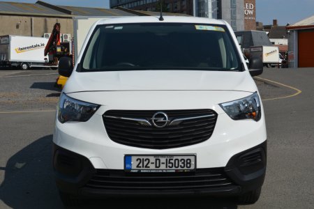 2021 Opel Combo - photo 16