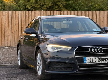 2018 Audi A6 - photo 11