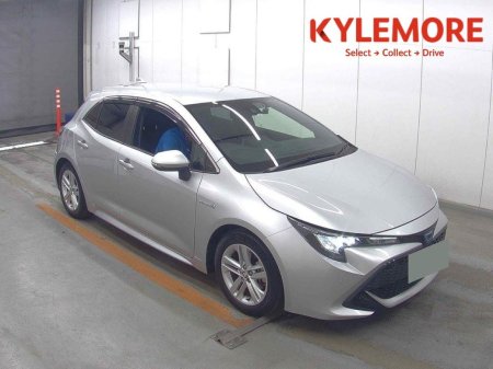 2019 Toyota Corolla 1.8 HYBRID AUTOMATIC - FACTORY ALLOYS - CRUISE CONTROL - HEATED SEAT - REAR CAMERA - HEATED SEATS -
