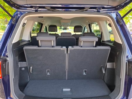 2019 Volkswagen Touran - photo 23
