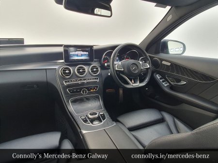 2018 Mercedes-Benz C-Class - photo 17