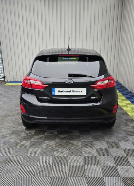 2021 Ford Fiesta - photo 4