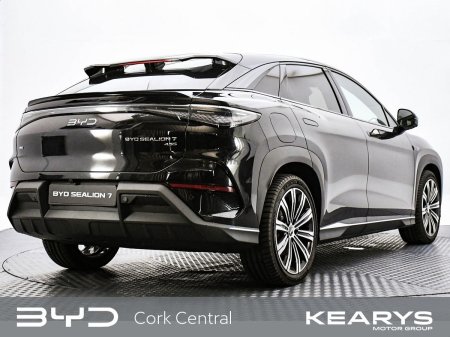 2026 BYD SEALION 7 - photo 6