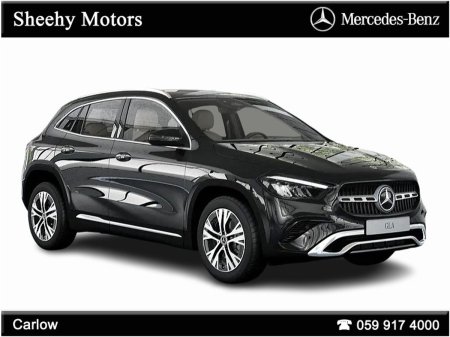 2026 Mercedes-Benz GLA GLA180d Progressive Plus
