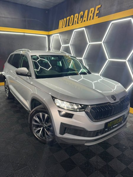 2022 Skoda Kodiaq - photo 2