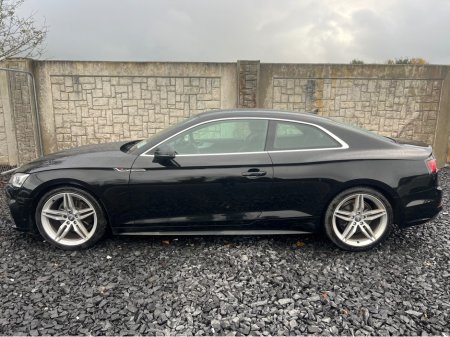 2019 Audi A5 - photo 4
