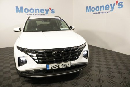 2024 Hyundai Tucson - photo 2